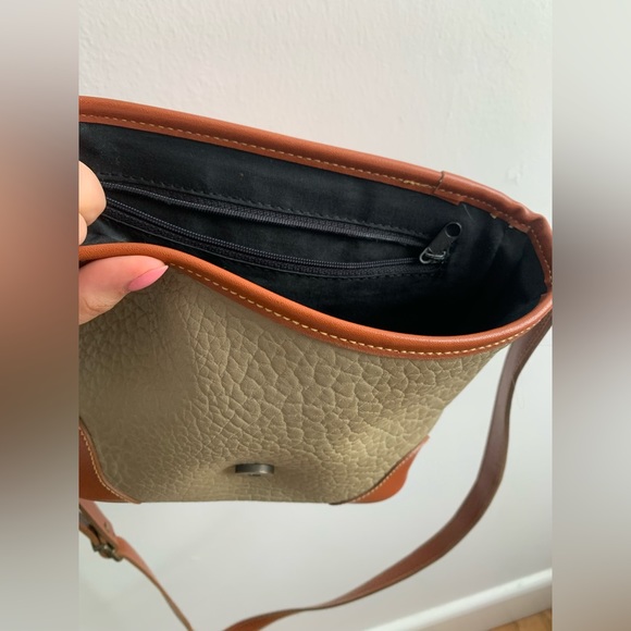 vintage Esprit messenger bag - Picture 3 of 3